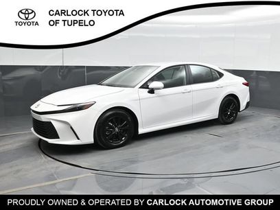 Used 2026 Toyota Camry LE