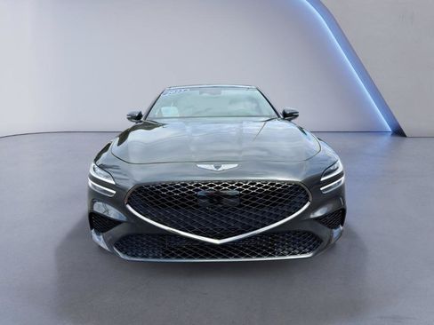 Used 2023 Genesis G70 2.0T w/ Sport Prestige Package AWD/4WD image 3