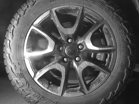 Used 2025 Jeep Compass Trailhawk AWD/4WD image 10