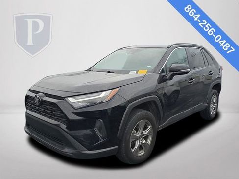 Used 2024 Toyota RAV4 XLE image 10