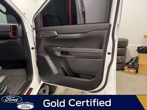 Certified 2025 Ford Ranger Raptor AWD/4WD image 28