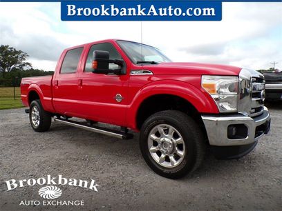 Used 2016 Ford F350 Lariat w/ Lariat Ultimate Package