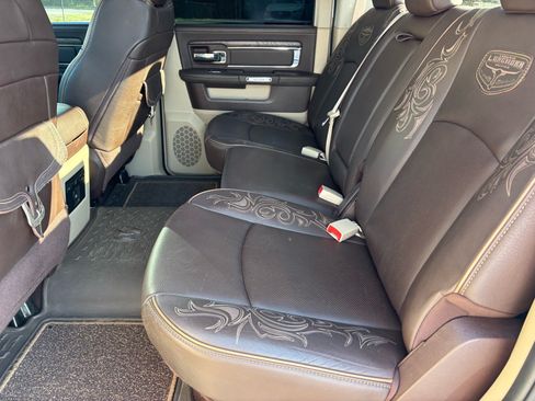 Used 2016 RAM 1500 Laramie Longhorn w/ Convenience Group AWD/4WD image 9