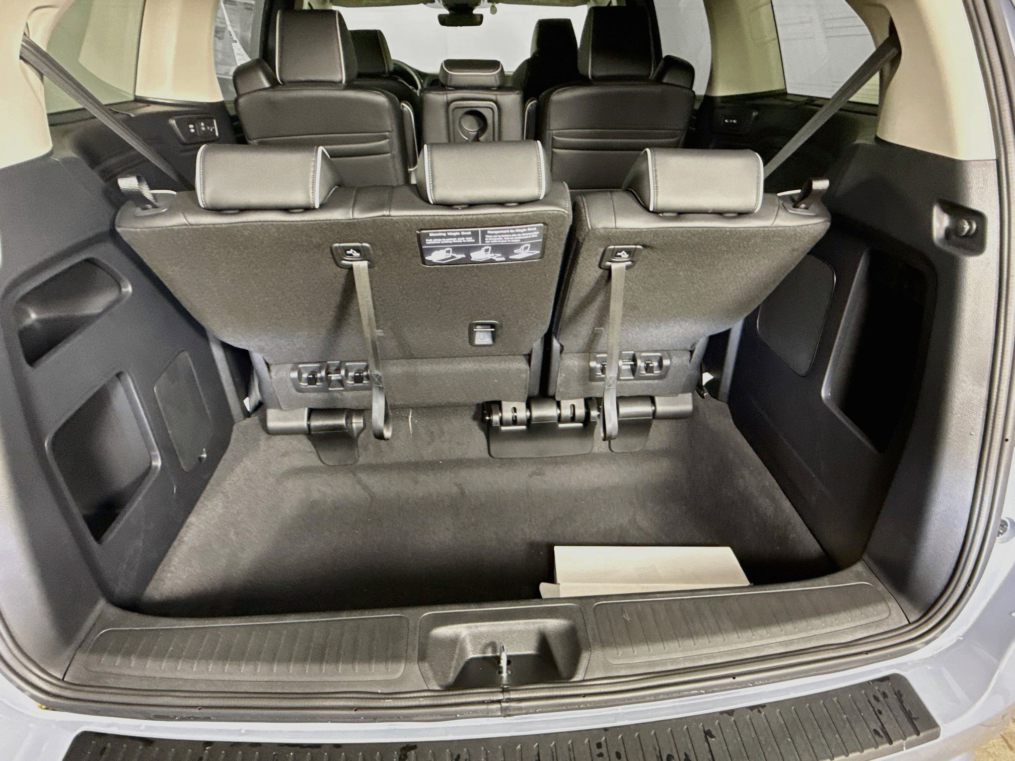 New 2027 Honda Odyssey Touring image 36