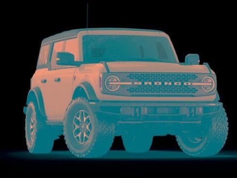 New 2025 Ford Bronco Badlands AWD/4WD image 29