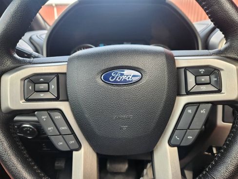 Used 2015 Ford F150 Platinum w/ Trailer Tow Package AWD/4WD image 15