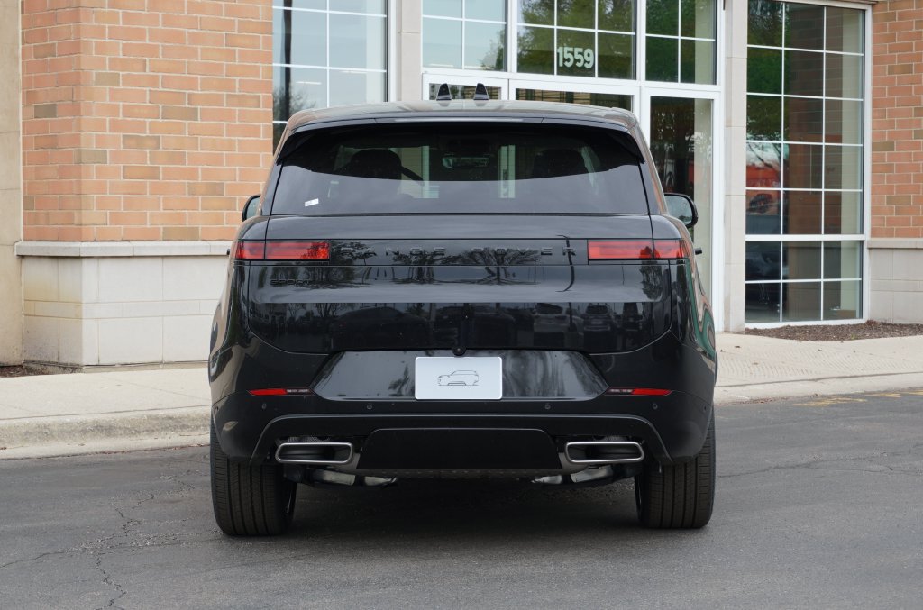 Certified 2026 Land Rover Range Rover Sport Dynamic SE AWD/4WD image 5