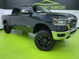 Used 2019 RAM 1500 Laramie video 1