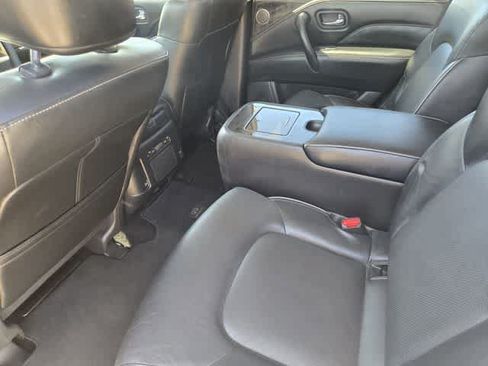 Certified 2022 INFINITI QX80 Luxe RWD image 11