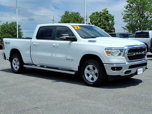 Used 2022 RAM 1500 Big Horn AWD/4WD image 2