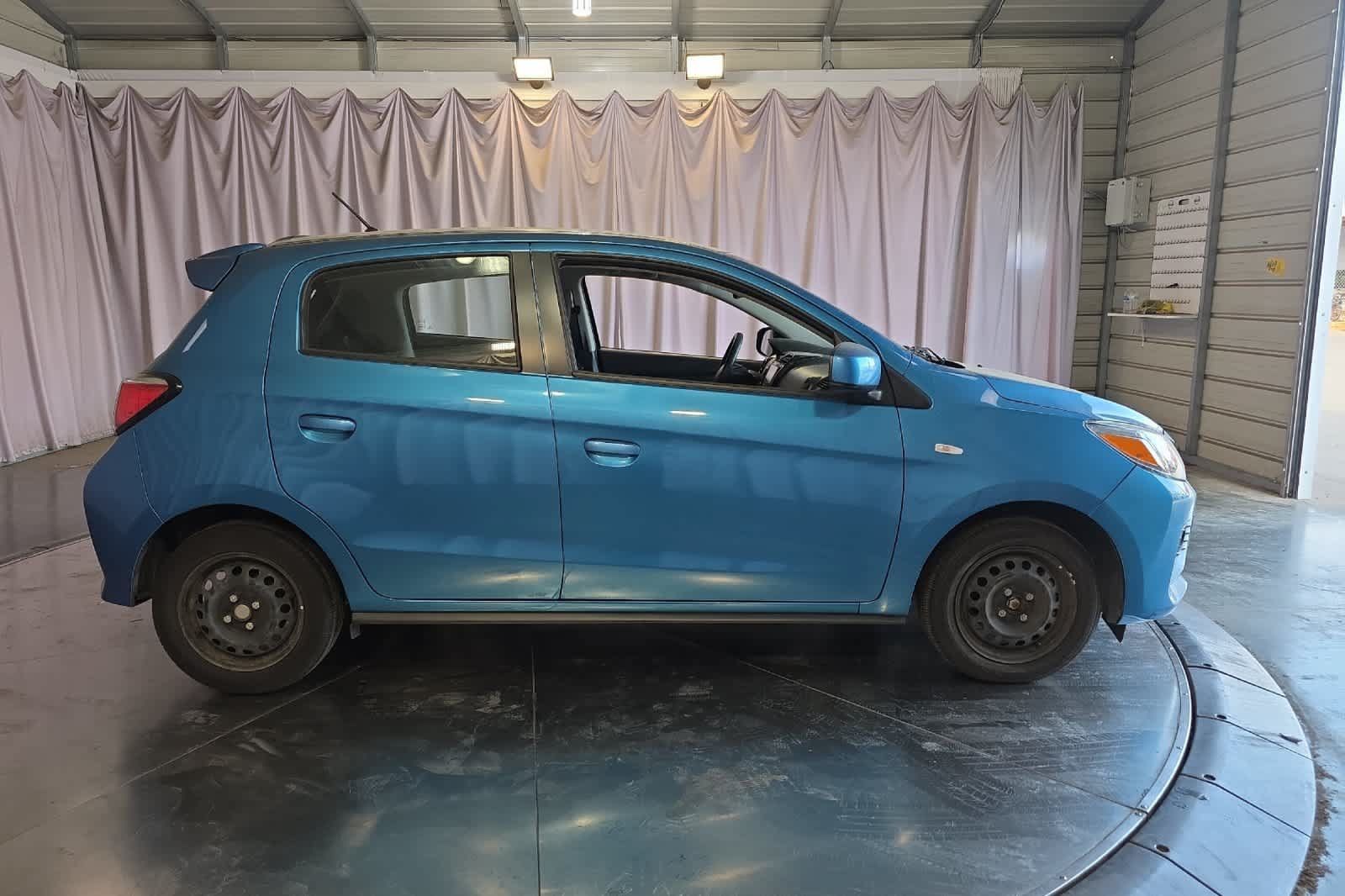 Used 2024 Mitsubishi Mirage ES FWD image 9