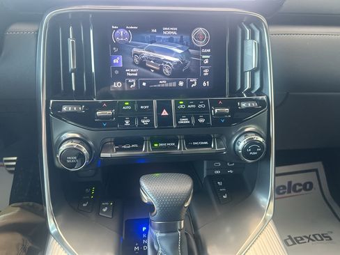 Used 2026 Lexus LX 600 F Sport AWD/4WD image 26
