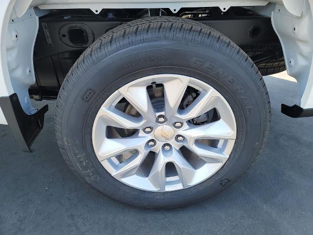 Used 2022 Chevrolet Silverado 1500 Custom RWD image 28