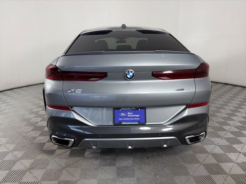 Used 2024 BMW X6 xDrive40i w/ Premium Package AWD/4WD image 6