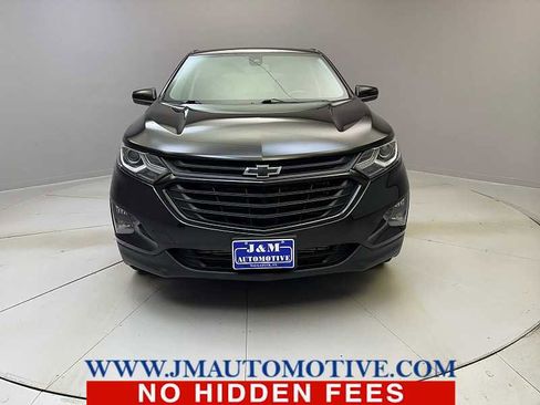 Used 2020 Chevrolet Equinox LT w/ Midnight Edition image 8