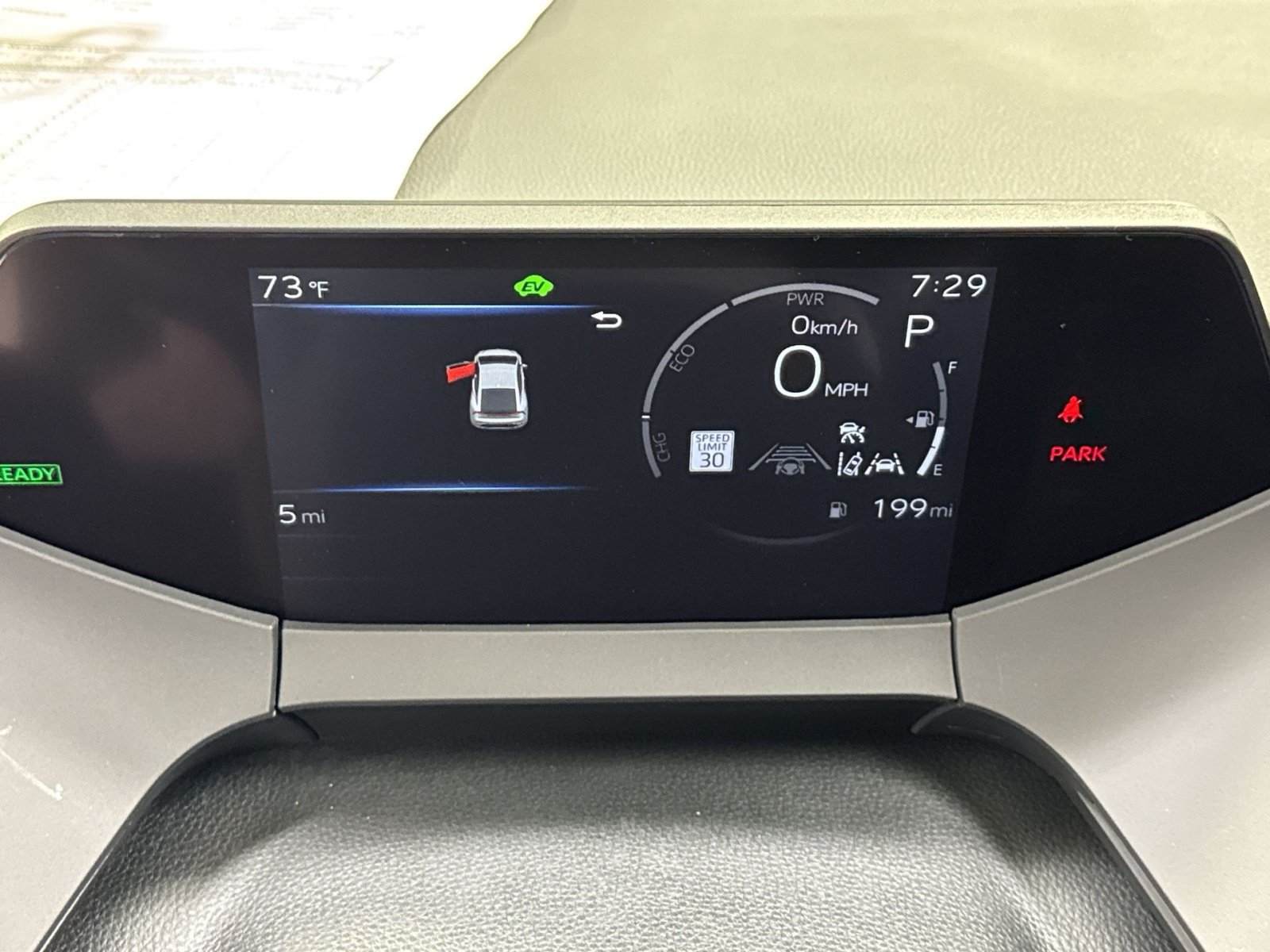 New 2027 Toyota Prius Limited w/ Limited Premium Package AWD/4WD image 25