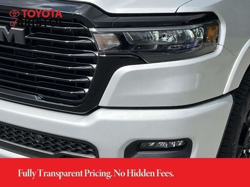 Used 2026 RAM 1500 Laramie w/ Night Edition AWD/4WD image 10
