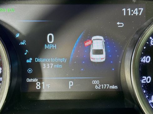 Used 2022 Toyota Camry XLE FWD image 12