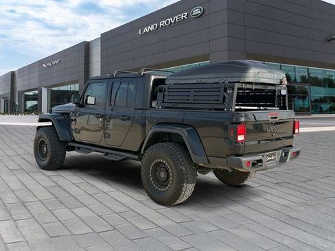 Used 2022 Jeep Gladiator Sport AWD/4WD image 3