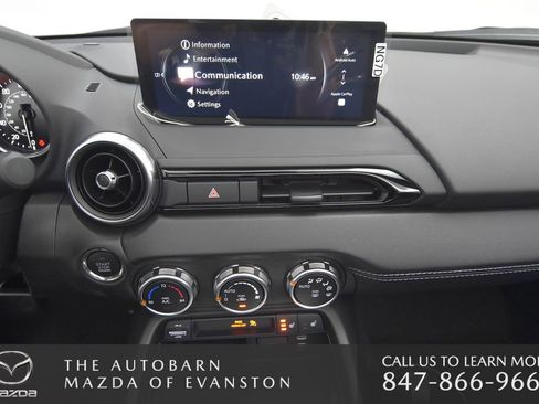New 2026 MAZDA MX-5 Miata RF Grand Touring RWD image 32