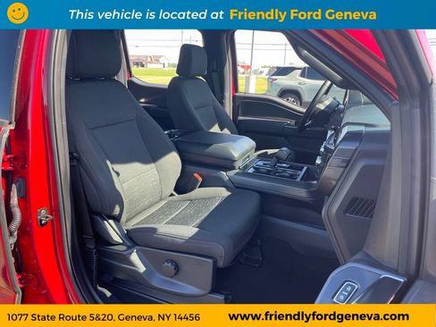 Used 2024 Ford F150 XLT w/ FX4 Off-Road Package AWD/4WD image 15