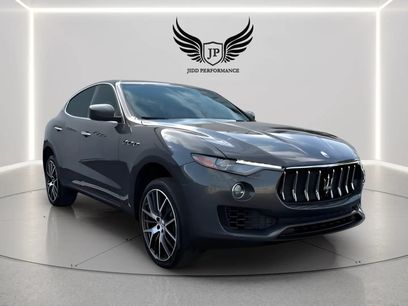 Used 2017 Maserati Levante