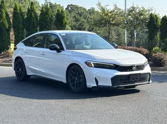 Used 2025 Honda Civic Sport video 2