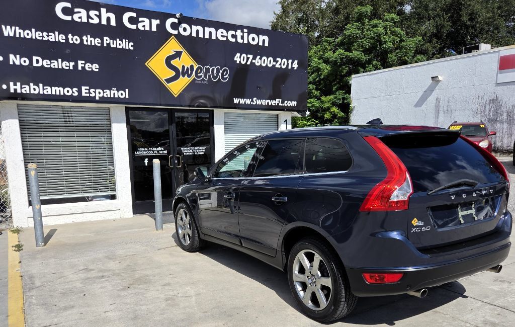 Used 2013 Volvo XC60 T6 AWD/4WD image 13