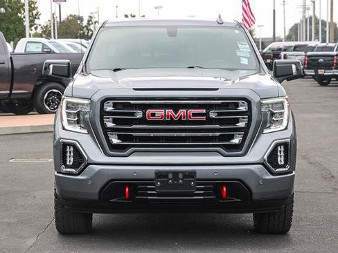 Used 2020 GMC Sierra 1500 AT4 w/ AT4 Preferred Package image 6