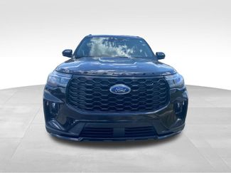 Used 2025 Ford Explorer ST-Line w/ ST-Line Street Pack AWD/4WD video 2