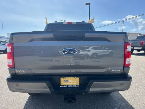 Certified 2022 Ford F150 XL w/ STX Appearance Package image 6