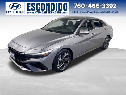 New 2025 Hyundai Elantra Limited