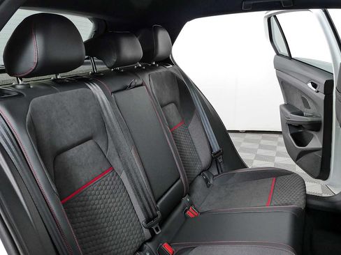New 2026 Volkswagen GTI SE FWD image 22