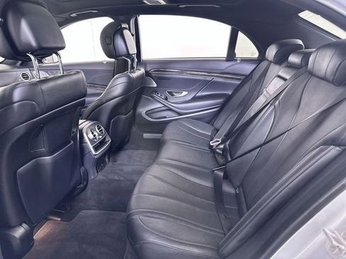 Used 2017 Mercedes-Benz S 550 Sedan image 68