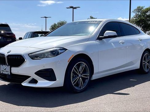 Used 2022 BMW 228i Gran Coupe w/ Convenience Package FWD image 1