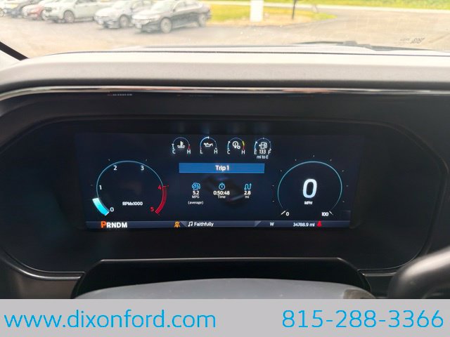 Used 2024 Ford F250 Lariat w/ Lariat Ultimate Package AWD/4WD image 19