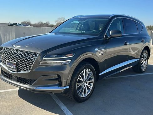 Used 2024 Genesis GV80 2.5T image 8
