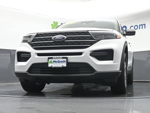 Used 2020 Ford Explorer XLT w/ Comfort Package AWD/4WD image 7