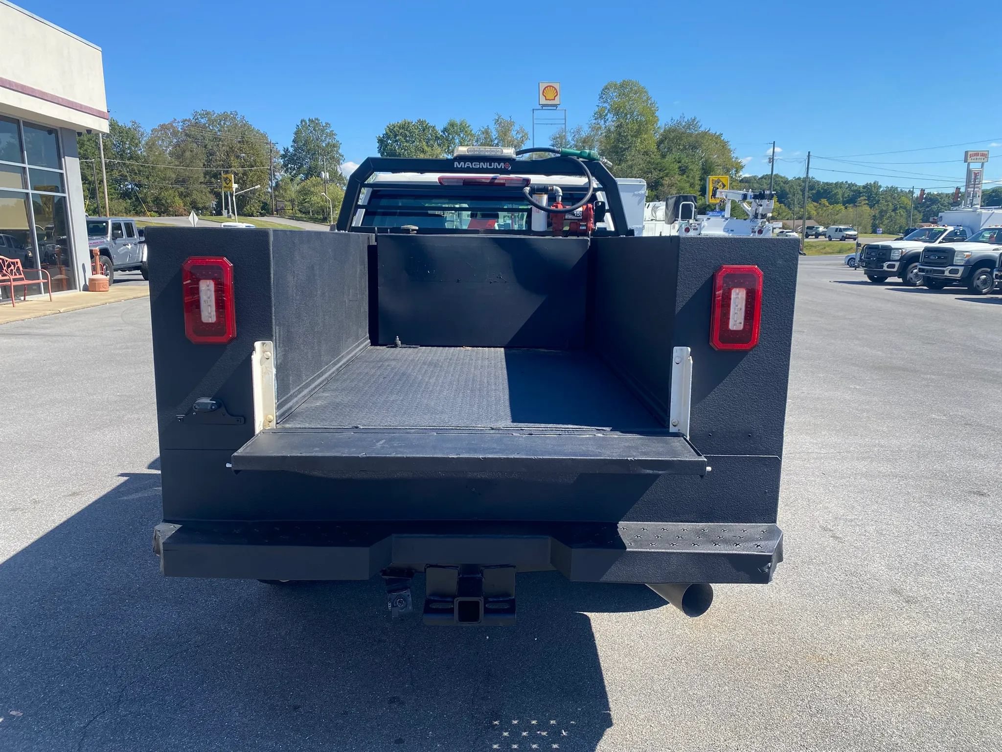 Used 2024 Chevrolet Silverado 3500 W/T w/ WT Fleet Convenience Package AWD/4WD image 29
