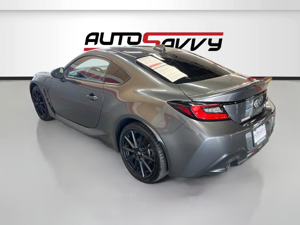 Used 2024 Toyota GR86 Premium RWD image 5