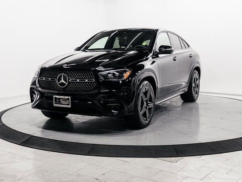 Certified 2026 Mercedes-Benz GLE 450 4MATIC Coupe image 3