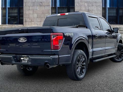 Certified 2024 Ford F150 XLT w/ Equipment Group 303A High image 11