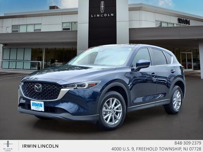 Used 2022 MAZDA CX-5 AWD 2.5 S w/ Select Package