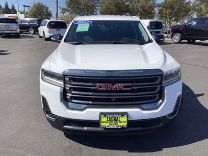 Used 2023 GMC Acadia AT4 w/ Technology Package