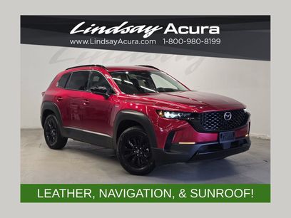 Used 2025 MAZDA CX-50 AWD 2.5 Hybrid w/ Premium Pkg
