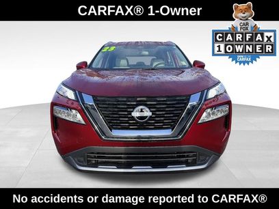 Used 2023 Nissan Rogue SL