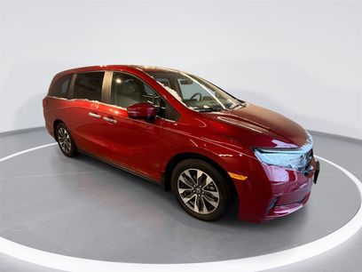 Used 2023 Honda Odyssey EX-L