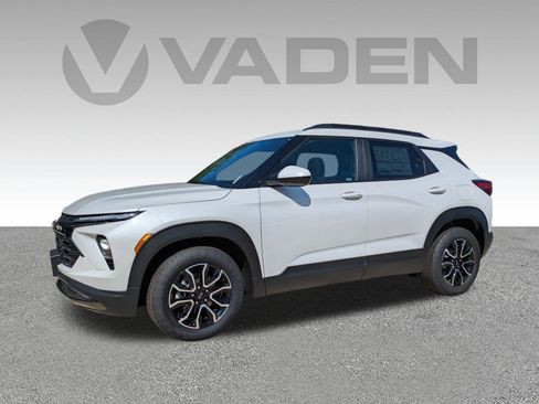 New 2025 Chevrolet TrailBlazer ACTIV w/ Convenience Package image 12