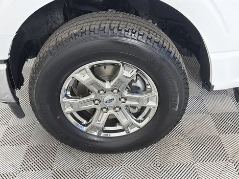 Certified 2023 Ford F150 XLT w/ Equipment Group 301A Mid image 8