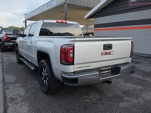 Used 2017 GMC Sierra 1500 SLT w/ Max Trailering Package AWD/4WD image 3
